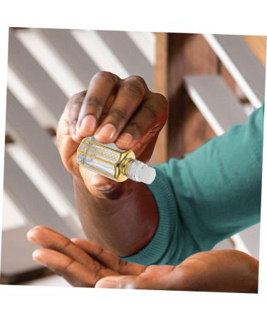 Shop Exquisite 0.1 oz Bottled Oil Bottles for Essential Oils | Bulk Small Perfume & Fragrance Sample Bottles - Buy Online on GoSupps.com