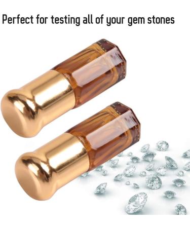 Betued Refractive index liquid oil each 13001800 RI for refractometer 2 bottles of 3 ml - Buy Online on GoSupps.com