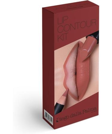 Diego Dalla Palma Lip Contour Kit Rossetto+Matita 505 Rosa Corallo - Buy Online on GoSupps.com