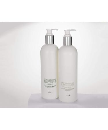 Atelier Bloem Oolong Tea Shampoo & Geranium Conditioner Set - 16 oz. Bottles - Buy Online on GoSupps.com