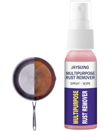 2 Pcs Anti-rust Spray for Metal | Multifunctional Metal Rust Cleaner Rust Dissolver with Long Lasting Protection Prevent Corrosion and Reoxidation Generic 2 Pcs Unique Attribute - Buy Online on GoSupps.com