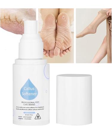 Adoucissant pour les Pieds Spray Adoucissant les Peaux Mortes avec Extrait de Pivoine Glyc rine et Ur e pour Pieds Rugueux Absorbe L'eau Convient aux Callosit s Prot ge la - Buy Online on GoSupps.com