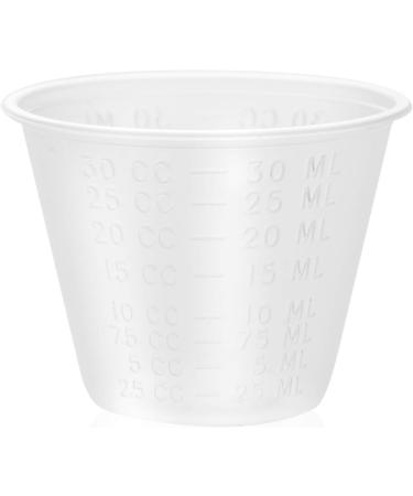 Dealmed Nitrile Exam Gloves & 1 oz Medicine Cup Bundle - Large 100 Count | Latex-Free, Disposable Gloves & Cups - Buy Online on GoSupps.com