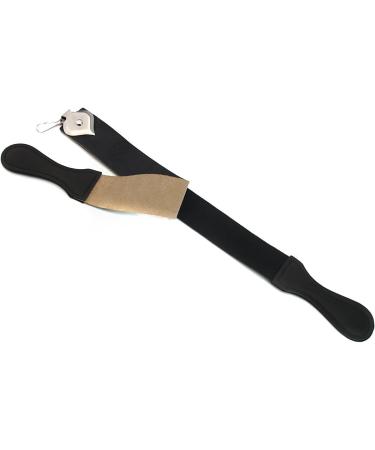 Professional Barber Shaving Set | Leather Strop Paste & Straight Razor | Ideal for Beginners - International Shipping Available - Buy Online on GoSupps.com