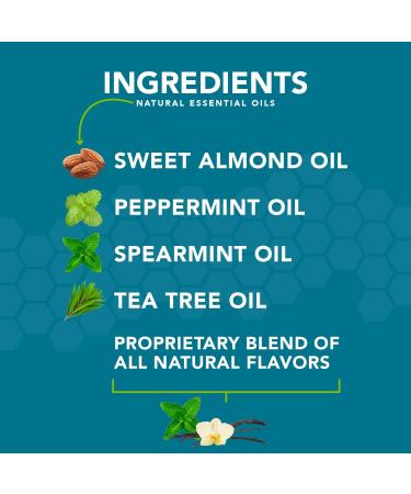 Advanced Bad Breath Treatment Duo The Oral Probiotics Tablet & OraRestore Natural Mouth & Tooth Concentrated Oil Dentist Formulated Mint Flavor - Buy Online on GoSupps.com