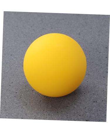 Beavorty Massage Roller & Yoga Ball - Premium Muscle & Fascia Massage Tool for Pain Relief | Durable Back & Finger Protection | Ideal for Floor Fans & Therapy - Buy Online on GoSupps.com