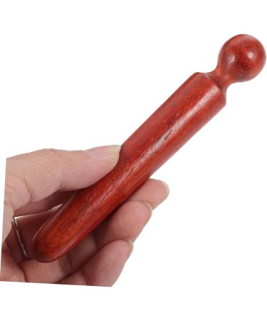 Minkissy 15-Piece Acupressure Stick & Wood Massage Tools Set for Face & Body - International Shipping Available - Buy Online on GoSupps.com
