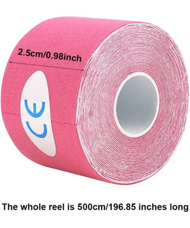 2 Rolls Wrinkle Patches Wrinkle Tape Anti Face Lifting Tape Multifunctional Forehead Frown Stickers for Smooth Wrinkles High Elasticity Face Eye Chin Neck Lift Tape for Firming & Tightening - Buy Online on GoSupps.com