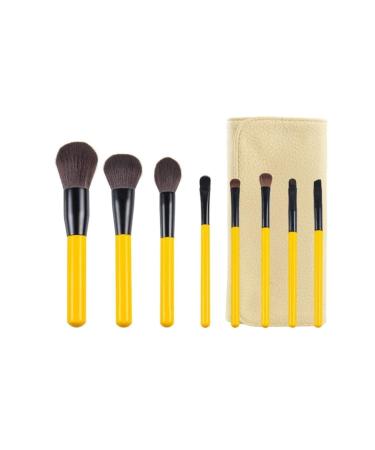 Makeup Brush 8 Pieces Soft Portable Makeup Brush with Cosmetic Bag Suitable for Beginners and Professionals Brush Sets