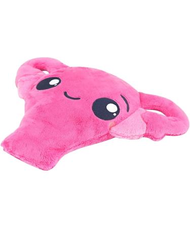 Uterus Plush Heating Pad for Period Cramps - Hysterectomy & OBGYN Gifts - Buy Online on GoSupps.com