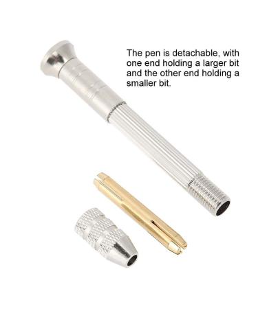 Nikou Hand Tool for Nail Piercing | Manual Nail DIY Pendant Punch | Essential Manicure Accessory for Perfect Nails - Buy Online on GoSupps.com