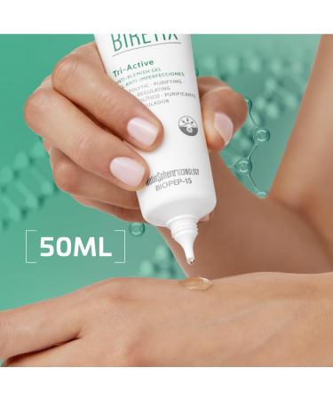 Buy TEADZ Difa Cooper Biretix Triactive Idrogel Seboregolatore 50ml - Best Sebum Regulating Gel for Oily Skin | Fast International Shipping - Buy Online on GoSupps.com