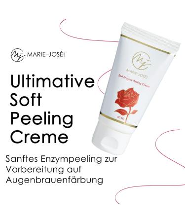 Gentle Eyebrow Enzyme Peeling | Perfect Eyebrow Brow Peeling - International Shipping Available - Buy Online on GoSupps.com