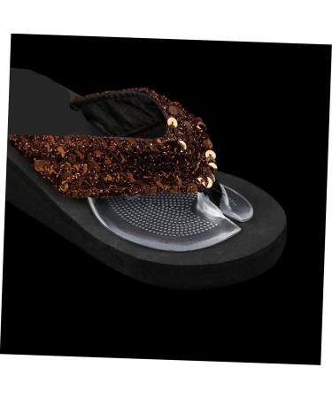 Buy Healifty 2 Pairs Forefoot Pads for Women - Gel Metatarsal & Toe Protectors for Flip-Flops - Size 8x6cm - Comfort & Protection for Your Feet - Buy Online on GoSupps.com