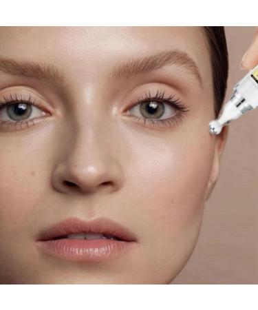 Eye Cream for Dark Circles Hydrating Snail Peptide Eye Cream Hydrating Snail Eye Cream Snail Eye Cream Eye Roller for Dark Circles And Puffiness Dark Circles Under Eye Rollerball Eye Cream - Buy Online on GoSupps.com