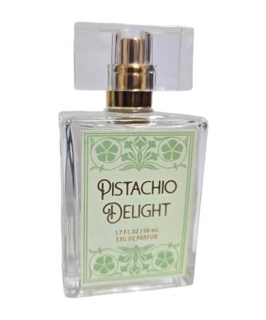 Tru Fragrance Pistachio Delight Eau De Parfum 1.7 Fl Oz Unboxed