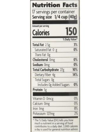Buy Natures Path Organic Steel Cut Oatmeal - Quick Cook 24 oz | Healthy Breakfast - Buy Online on GoSupps.com