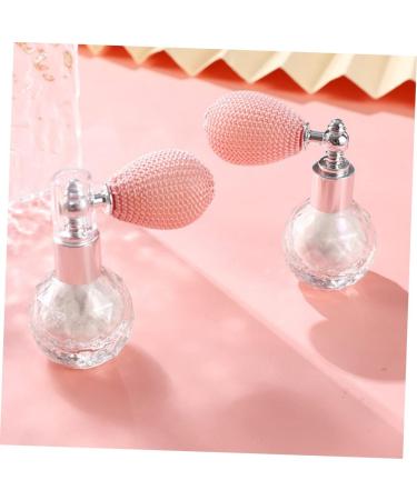 FRCOLOR 2pcs High Gloss Dusting Body Powder Body Glitter Spray Body Highlighter Spray Miss Pearlescent 7.5x7cm x2pcs Whitex2pcs - Buy Online on GoSupps.com