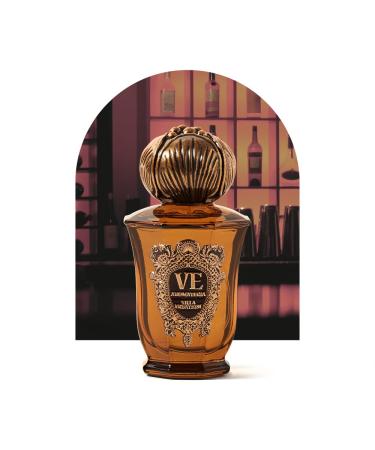 Emotional Perfum Unisex Eau de Parfum RED VELVET SALON 50ml 1.69 Fl. Oz. RED VELVET SALON 1.69 Fl Oz (Pack of 1)