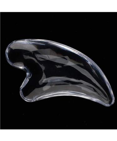 Redness Plate - Natural Resin Acupoints Gua Sha Massage Tool for Relaxation & Healing | Shop Internationally - Buy Online on GoSupps.com