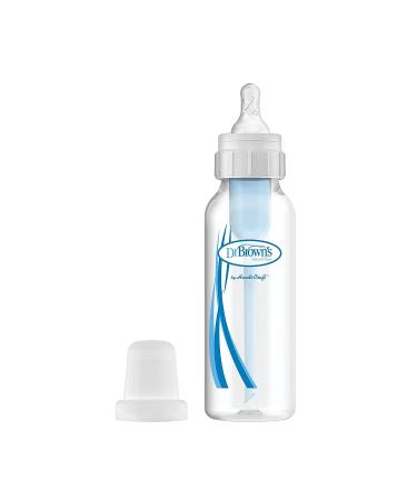 Dr. Brown's Original Bottle Specialty Feeding Starter Kit - 8 oz | Best for Infants | BPA-Free - Buy Online on GoSupps.com