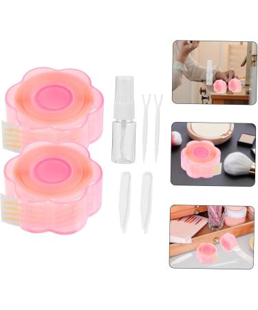 Balacoo 1 Set Lace Double Eyelid Sticker Lifting Belt Girl Stickers Eyelid Lifter Strip Tool Make up 5.3x5.3cm As Shown 1 - Buy Online on GoSupps.com