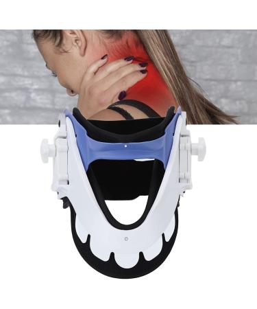 Buy ININOSNP Neck Traction Device - Adjustable Breathable Support for Home & Hospital Use - Buy Online on GoSupps.com