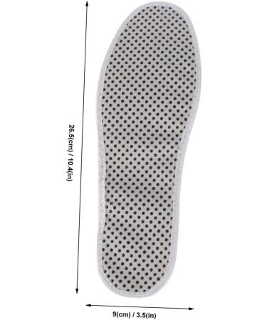 3pcs Magnetic Foot Pads - Heated Insoles & Massage Inserts for Men - Thermal Foot Warmers & Battery Heater Shoe Inserts - Buy Online on GoSupps.com
