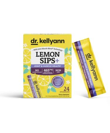 Dr. Kellyann Lemon Sips Joint & Muscle