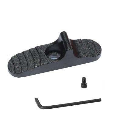 Kaiyu Reversible Slide Safety for Mossberg 590 500 835 930 935 Shockwave Models Black