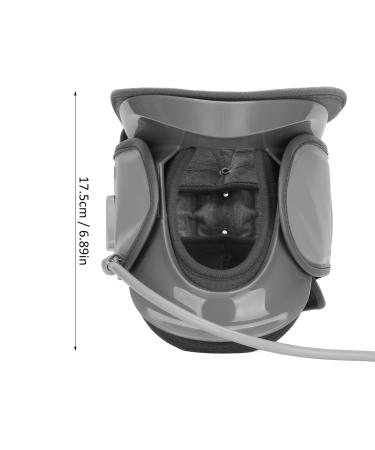 Buy Cervical Traction Device - Inflatable Neck Stretcher for Pain Relief & Fatigue Reduction | International Shipping Available - Buy Online on GoSupps.com