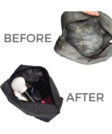 Silicone Brush Bubble Makeup Brush Covers - Travel & Storage Organizer Case for Brushes | Universal Design, Pink & White (2 Pack) - Buy Online on GoSupps.com