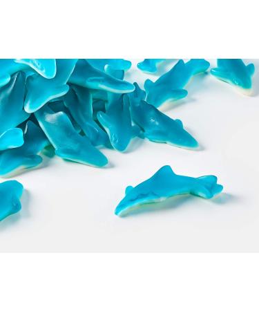 Buy Trolli Shark Gummies (1 kg) - Delicious International Shipping Available! - Buy Online on GoSupps.com