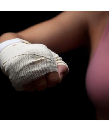 Buy 1pc Sports Hand Bandages Wrap - Elastic Ankle & Wrist Support for Gym - Non-Woven Fabric - International Shipping - Buy Online on GoSupps.com