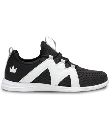 Brunswick Axis Womens Bowling Shoes 8 Black - Buy Online on GoSupps.com