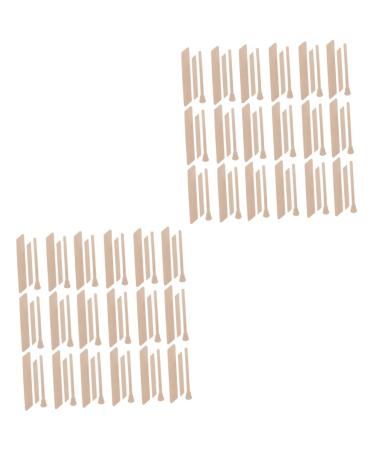Minkissy 300 STK wax pencil for hair removal Face wax strips BEE Make-up lip tool wax bars hair removal pen sagged make-up tools wax stick