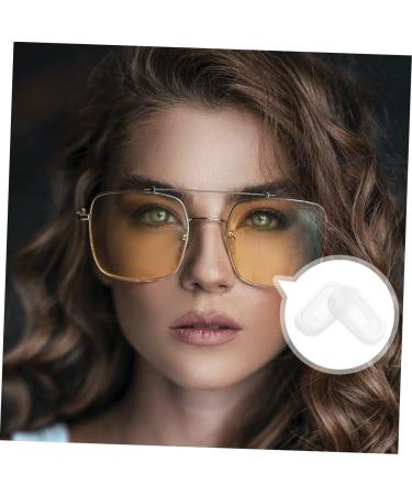 Gleavi 40 Pairs Non-Slip Silicone Nose Pads for Glasses & Sunglasses - Comfort & Grip - Buy Online on GoSupps.com