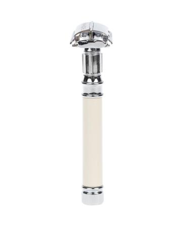 Buy Fendrihan Butterfly Safety Razor with Faux Ivory Handle Premium Shaving Experience | International Shipping Available - Buy Online on GoSupps.com