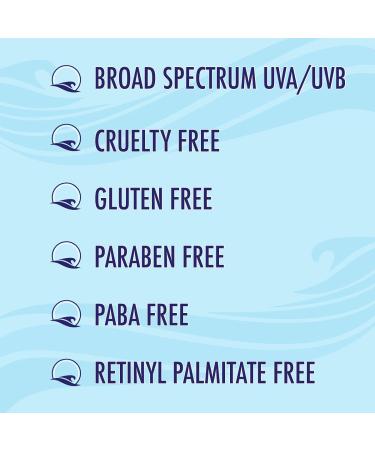 Panama Jack SPF 45 Lip Balm 2-Pack - Broad Spectrum UVA-UVB Protection, Vanilla - 0.15 Ounce - Buy Online on GoSupps.com