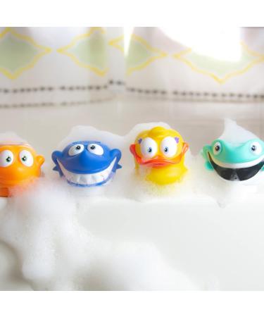 Zompers Suddy Buddy Refills - Bubble Bath Bombs for Toddlers - 6 Fun & Bubbly Bath Bombs - Buy Online on GoSupps.com
