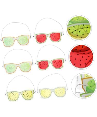 Angoily 6 Packs Cold Compress Ice Bags - Reusable Gel Eye Pads & Cooling Masks for Soothing Relief | Educational & Fun Toy - Buy Online on GoSupps.com