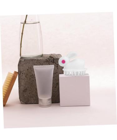 FRCOLOR 9 STK Silicone Massage Comb & Body Brush for Kids - Soft Rubber Scalp Massager & Tub Washer Cleaning Brush - Beauty Tool for Gentle Hair Care - Buy Online on GoSupps.com