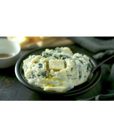 Truffle Butter with White Truffle - 5 x 80g - Gourmet Burro Con Tartufo for Risotto Starters & Pasta Dishes - Buy Online on GoSupps.com