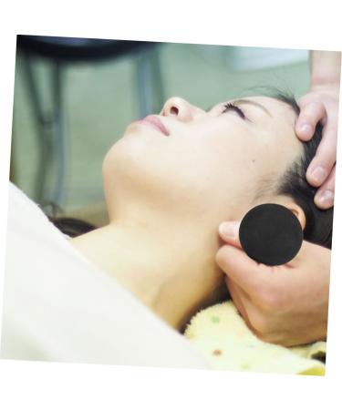 Solustrie Fascia-Head Muscle Massage Device - Relaxation & Vibration Accessories for Head - Plastic Shock Massage Tips (9x6x2cm) - Enhance Your Wellbeing - Buy Online on GoSupps.com