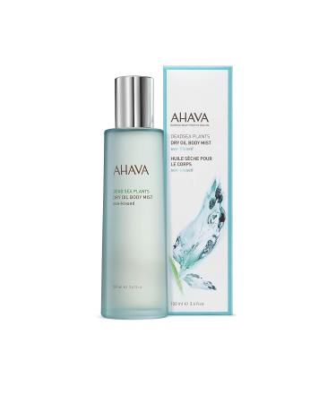 AHAVA Sea Kissed Dry Oil Body Mist - Hydrating Sea-Scented Spray - Buy Online on GoSupps.com