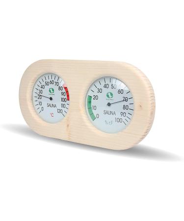 Eliga Measuring Station - Wooden Housing 295x155mm Accurate 120mm Measuring Devices - Shop Internationally - Buy Online on GoSupps.com