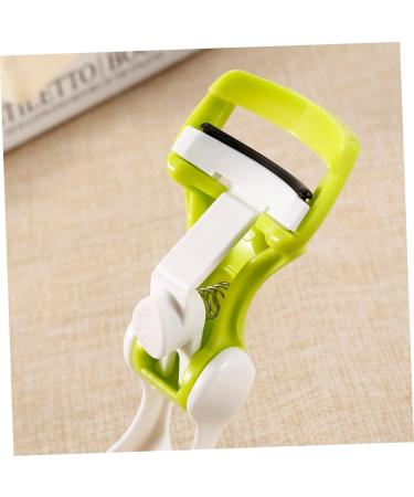 Didiseaon Eyelash Curler & Holder - Premium Eyelash Clip for Perfect Lashes | Two-Color White | International Shipping - Buy Online on GoSupps.com