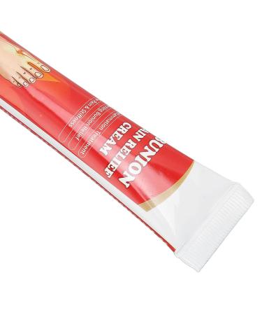 Rheumatic Cream for Bunion Relief | Soothing Ointment for Toe, Wrist, and Ankle Joints - 20G - Buy Online on GoSupps.com