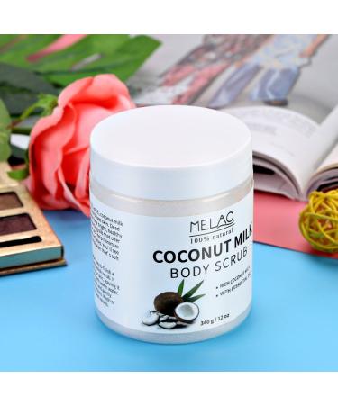 Sonew Exfoliating Face & Body Scrub - Moisturizing & Anti-Wrinkle Scrub - A Scrubs To Lighten Scar And Scar Suitable For Body And Face - Buy Online on GoSupps.com