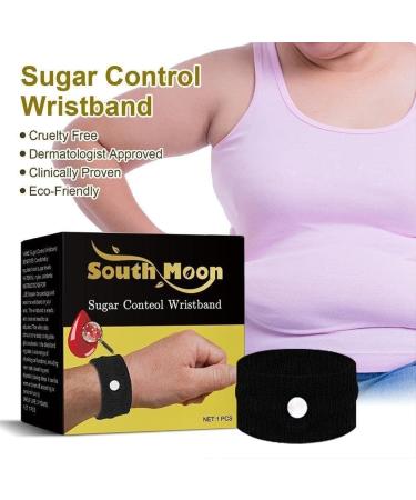 Jkapagzy Blood Sugar Management Bracelet - Acupressure Relief Lightweight Nylon White - Enhance Relaxation & Support Health - Buy Online on GoSupps.com